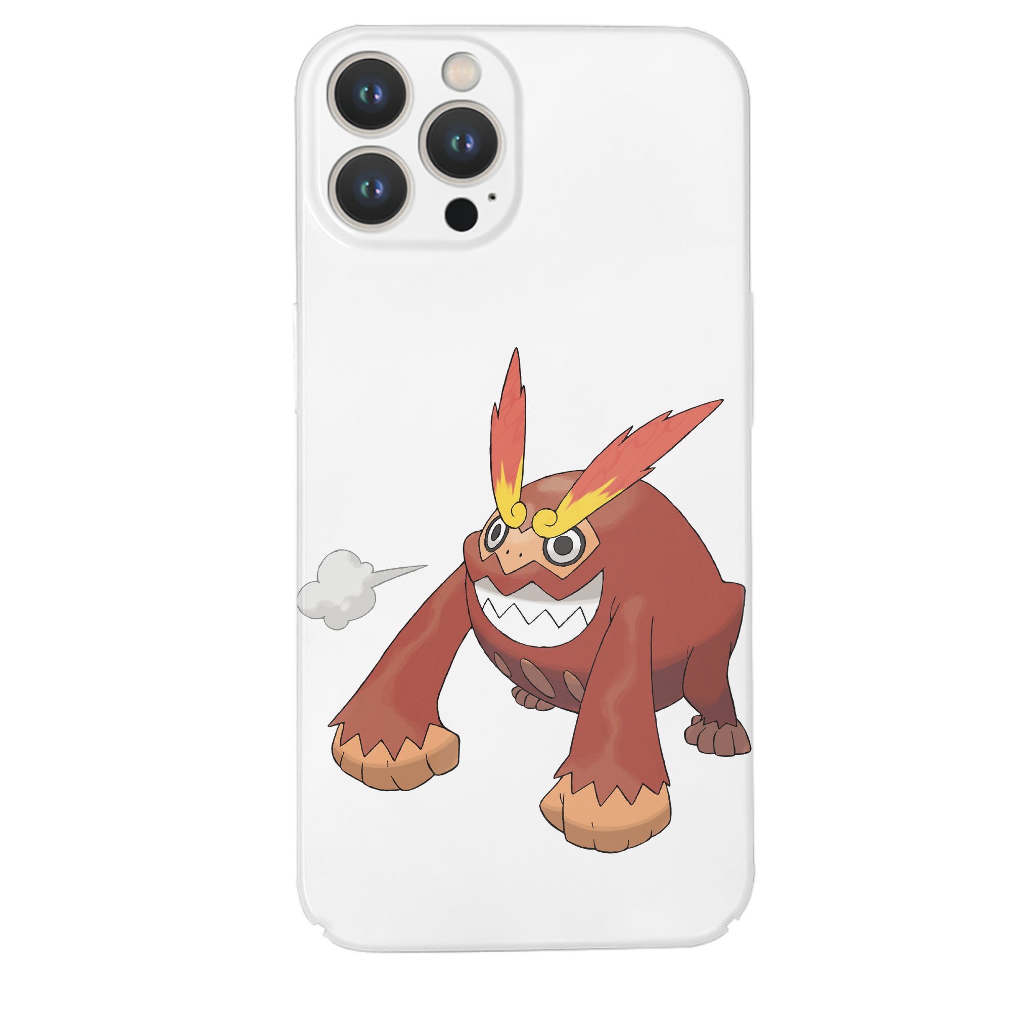 （画像用） ポケットモンスター Pokémon 【iPhone 14シリーズ対応】ハードケース